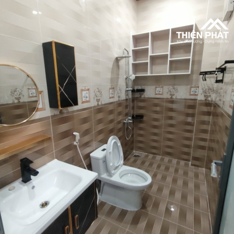 CÔNG TRÌNH NHÀ PHỐ NHƠN TRẠCH ĐỒNG NAI