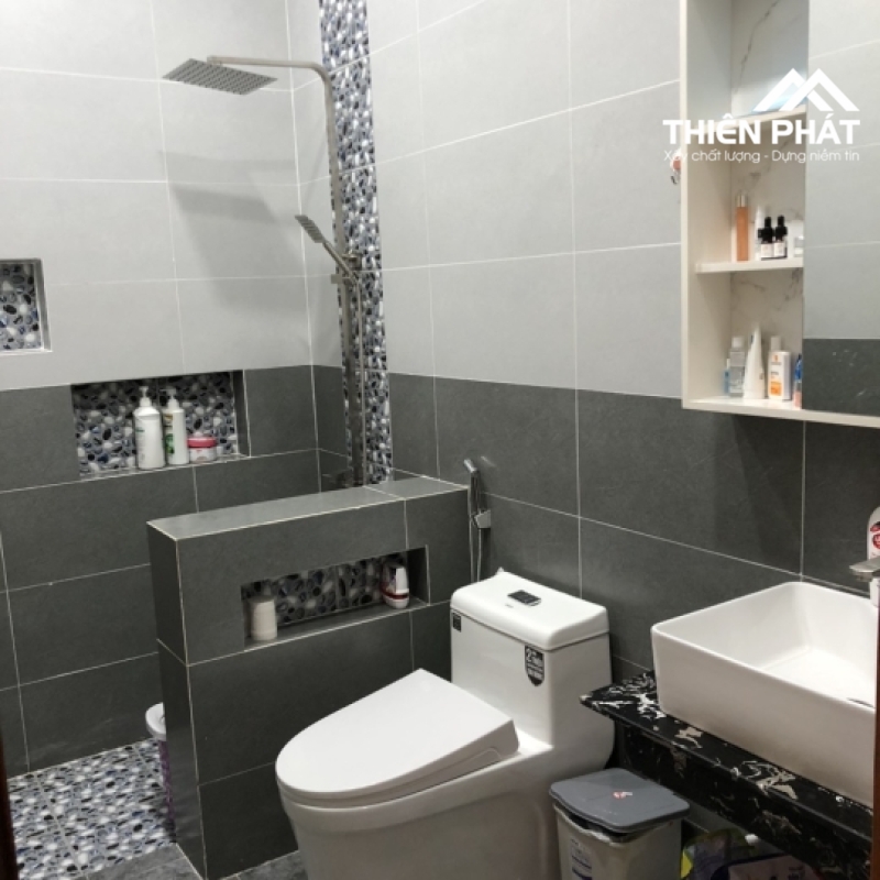 CÔNG TRÌNH NHÀ SPA NHƠN TRẠCH
