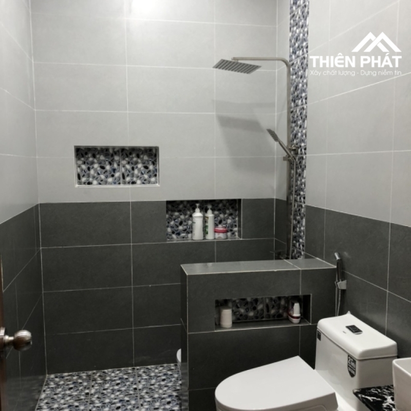 CÔNG TRÌNH NHÀ SPA NHƠN TRẠCH