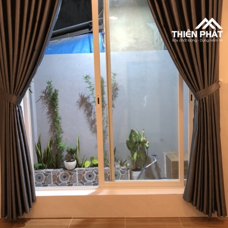 CÔNG TRÌNH NHÀ SPA NHƠN TRẠCH