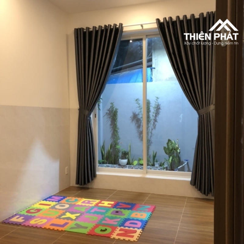 CÔNG TRÌNH NHÀ SPA NHƠN TRẠCH