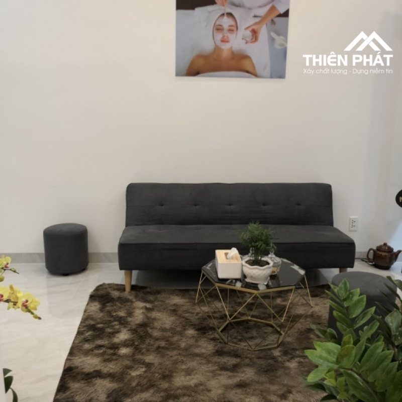 CÔNG TRÌNH NHÀ SPA NHƠN TRẠCH