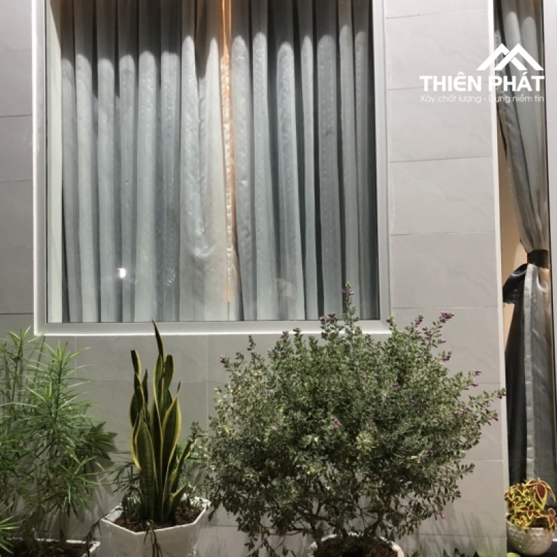 CÔNG TRÌNH NHÀ SPA NHƠN TRẠCH