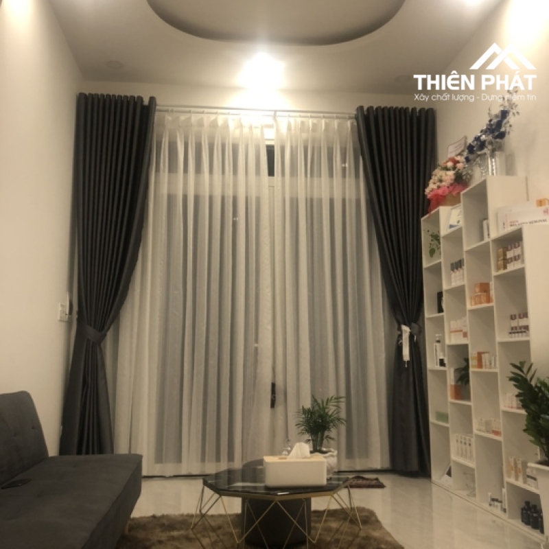 CÔNG TRÌNH NHÀ SPA NHƠN TRẠCH