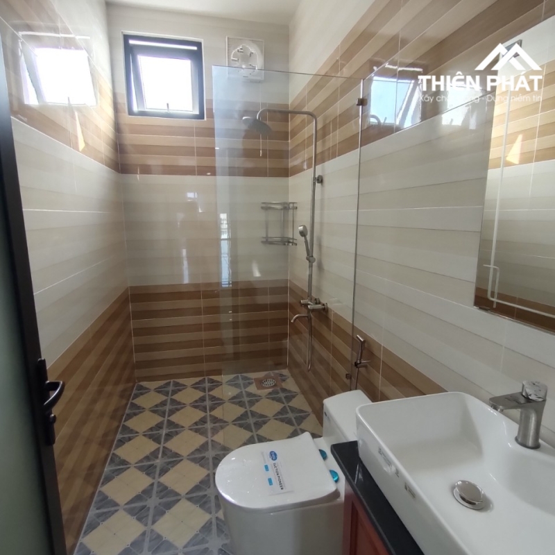 nhà Xã Phước Khánh, huyện Nhơn Trạch 250m2 sàn