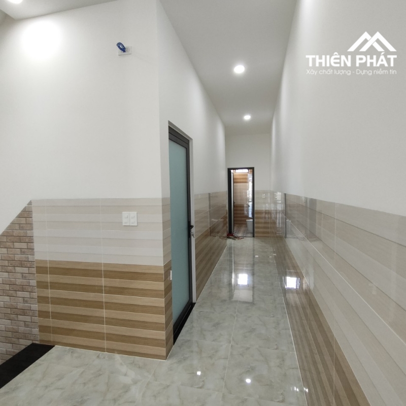 nhà Xã Phước Khánh, huyện Nhơn Trạch 250m2 sàn