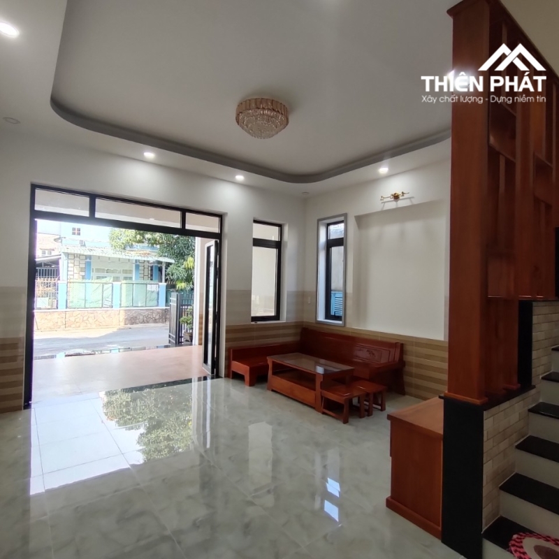 nhà Xã Phước Khánh, huyện Nhơn Trạch 250m2 sàn