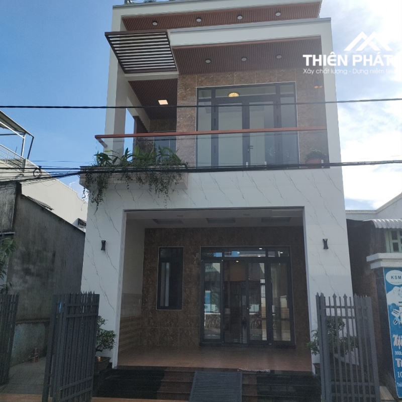 nhà Xã Phước Khánh, huyện Nhơn Trạch 250m2 sàn