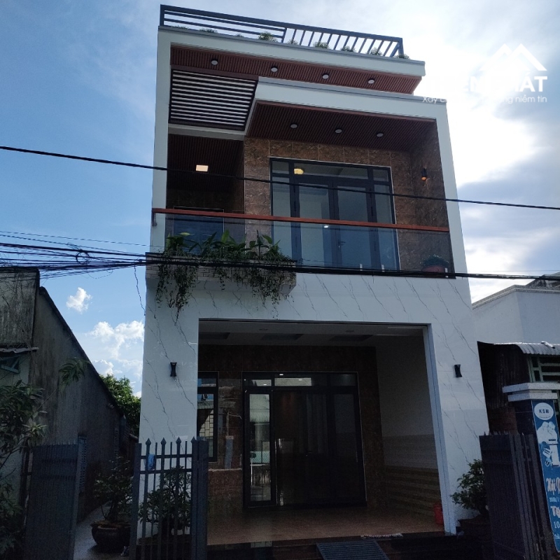 nhà Xã Phước Khánh, huyện Nhơn Trạch 250m2 sàn