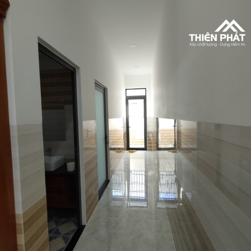 nhà Xã Phước Khánh, huyện Nhơn Trạch 250m2 sàn