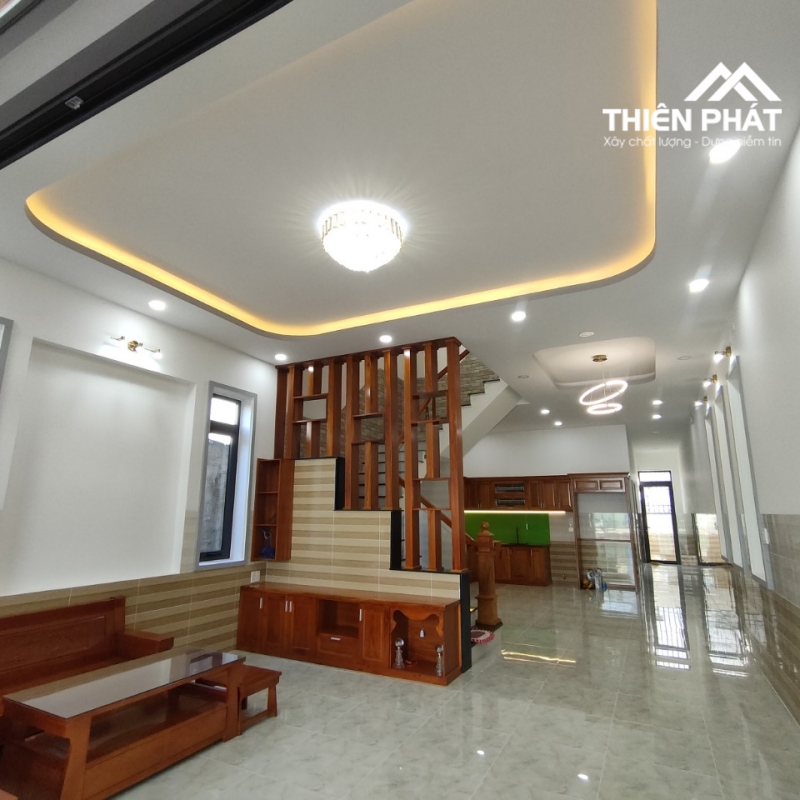 nhà Xã Phước Khánh, huyện Nhơn Trạch 250m2 sàn
