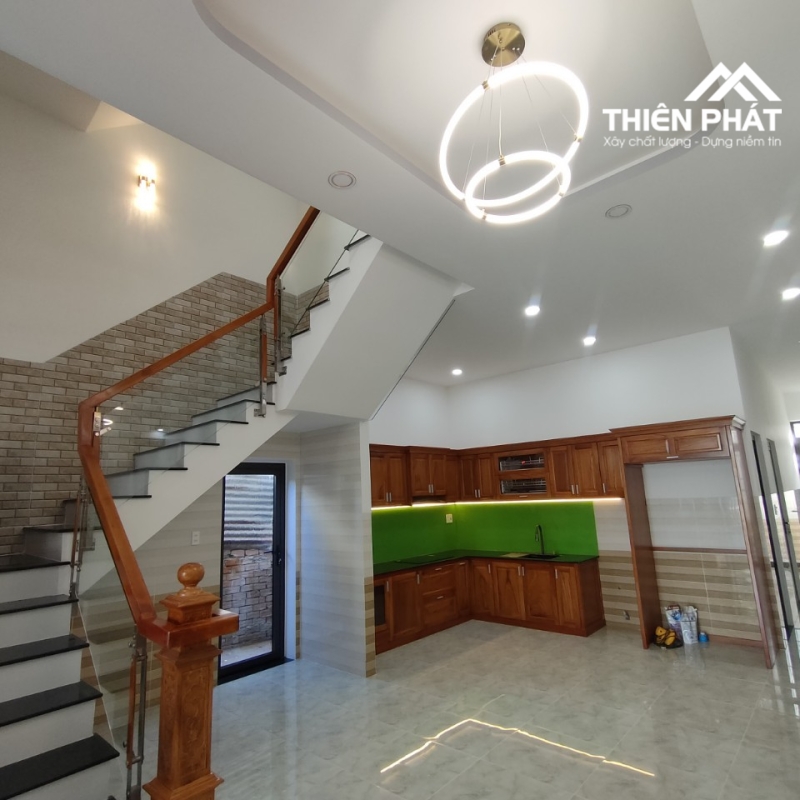 nhà Xã Phước Khánh, huyện Nhơn Trạch 250m2 sàn