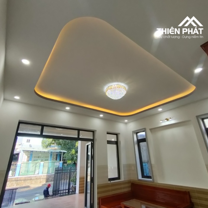 nhà Xã Phước Khánh, huyện Nhơn Trạch 250m2 sàn