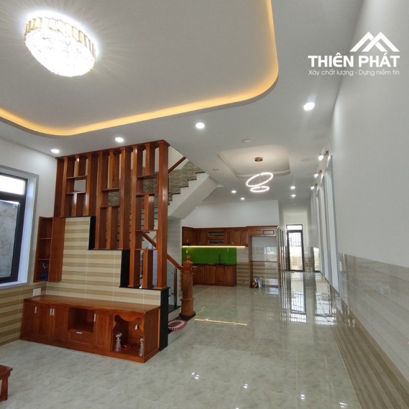 nhà Xã Phước Khánh, huyện Nhơn Trạch 250m2 sàn