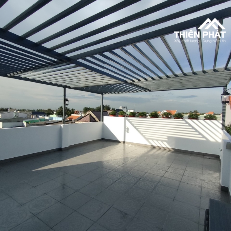 nhà Xã Phước Khánh, huyện Nhơn Trạch 250m2 sàn