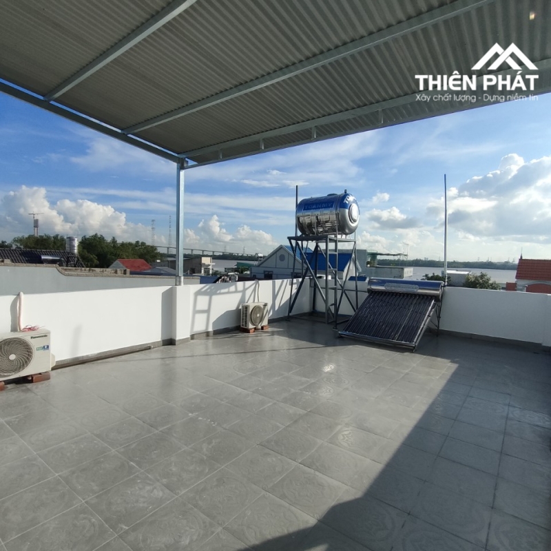 nhà Xã Phước Khánh, huyện Nhơn Trạch 250m2 sàn