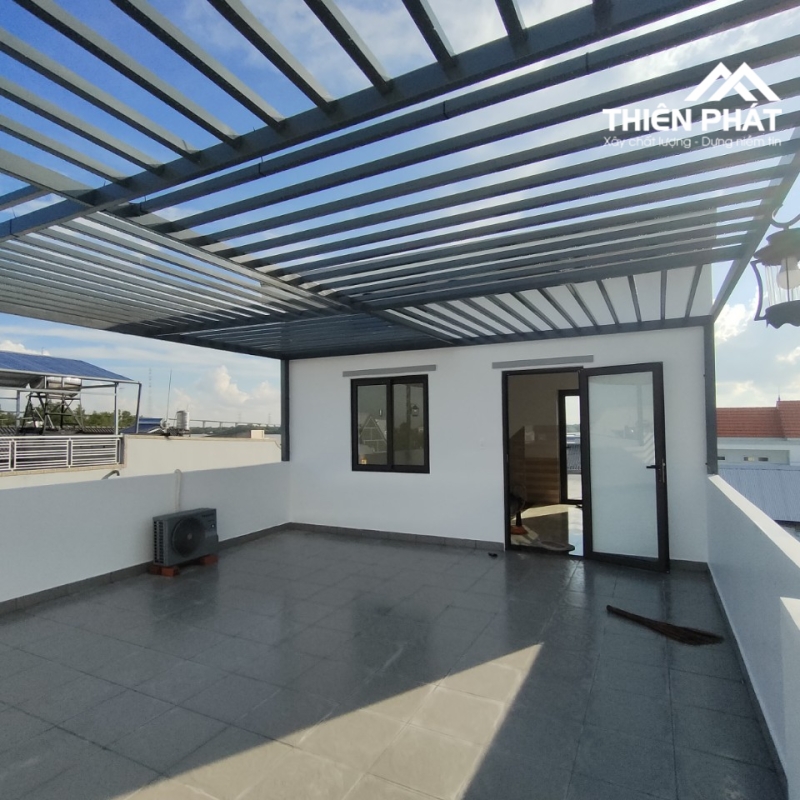 nhà Xã Phước Khánh, huyện Nhơn Trạch 250m2 sàn