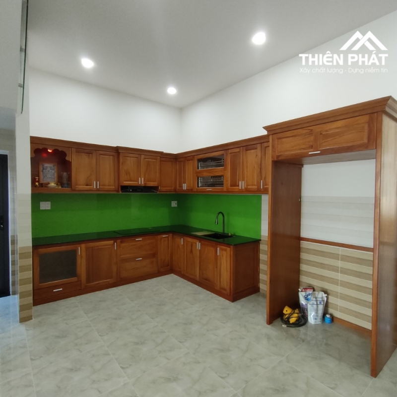 nhà Xã Phước Khánh, huyện Nhơn Trạch 250m2 sàn