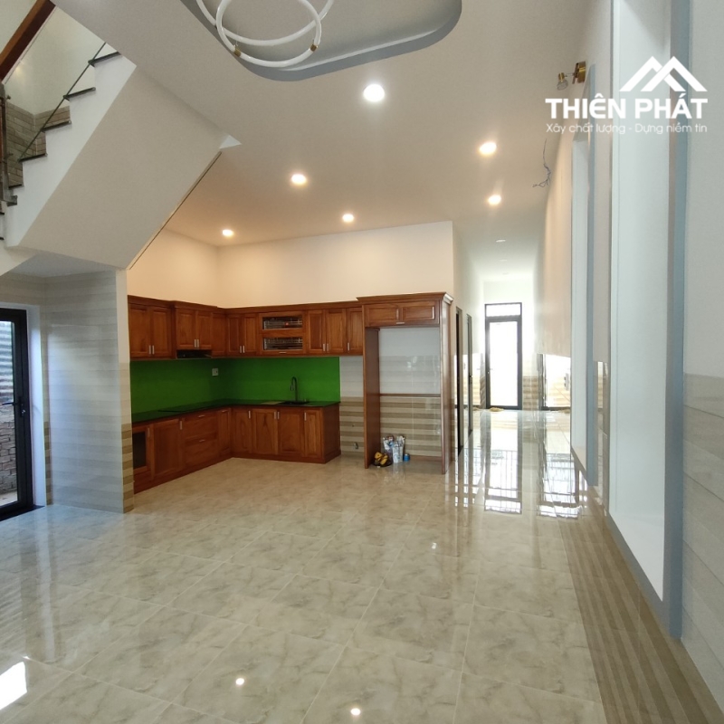nhà Xã Phước Khánh, huyện Nhơn Trạch 250m2 sàn