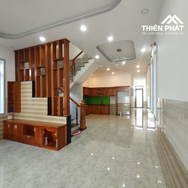 nhà Xã Phước Khánh, huyện Nhơn Trạch 250m2 sàn