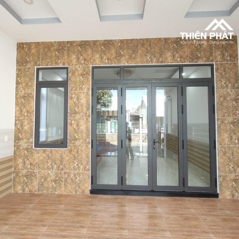 nhà Xã Phước Khánh, huyện Nhơn Trạch 250m2 sàn