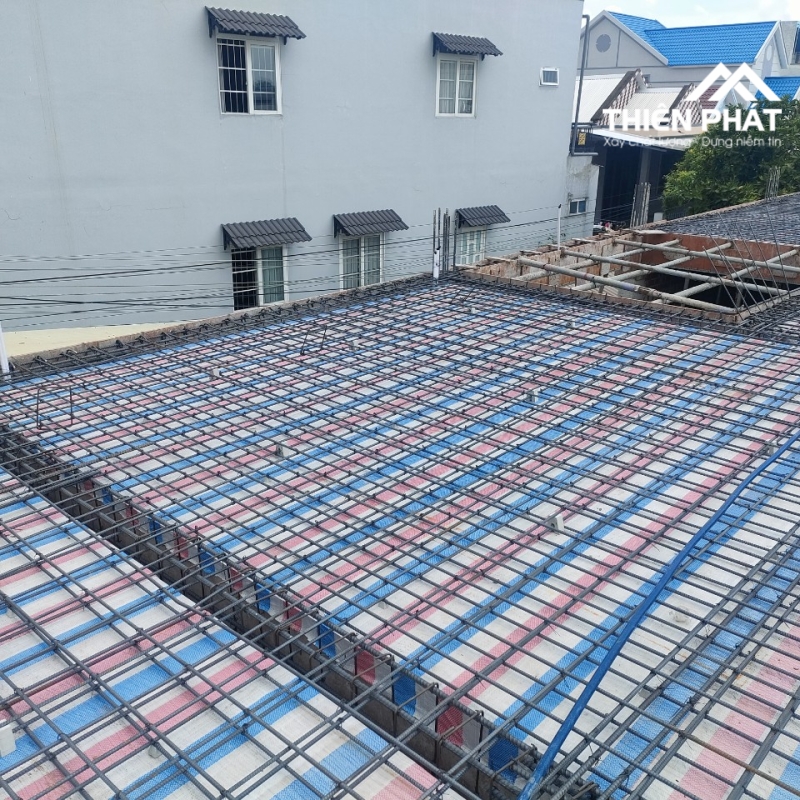 nhà Xã Phước Khánh, huyện Nhơn Trạch 250m2 sàn