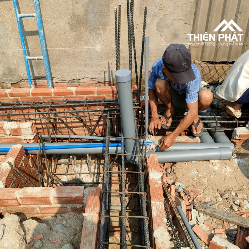 nhà Xã Phước Khánh, huyện Nhơn Trạch 250m2 sàn