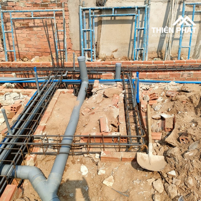 nhà Xã Phước Khánh, huyện Nhơn Trạch 250m2 sàn