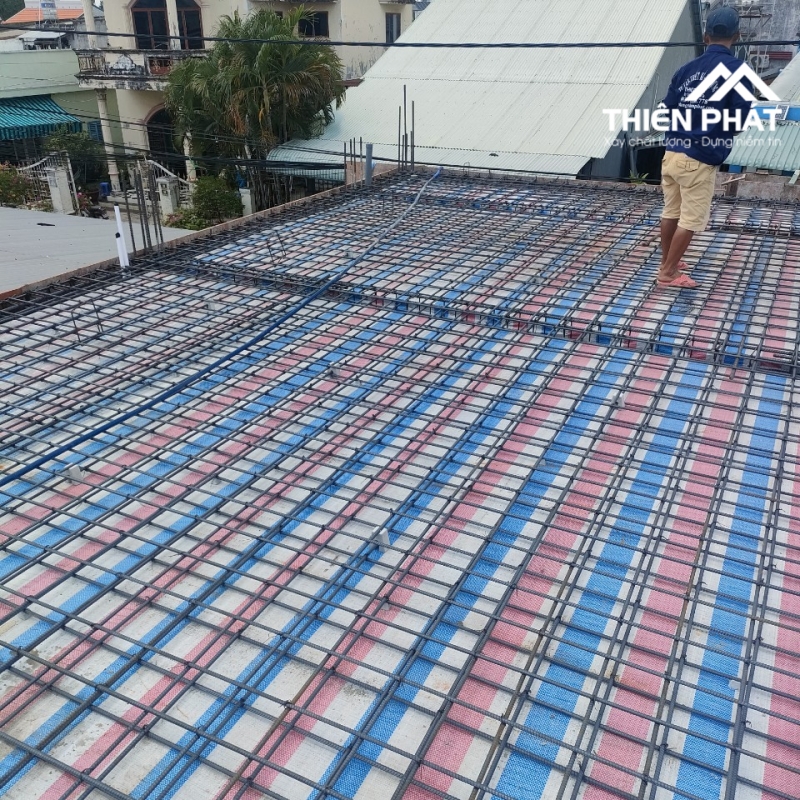 nhà Xã Phước Khánh, huyện Nhơn Trạch 250m2 sàn