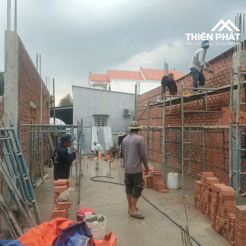 nhà Xã Phước Khánh, huyện Nhơn Trạch 250m2 sàn
