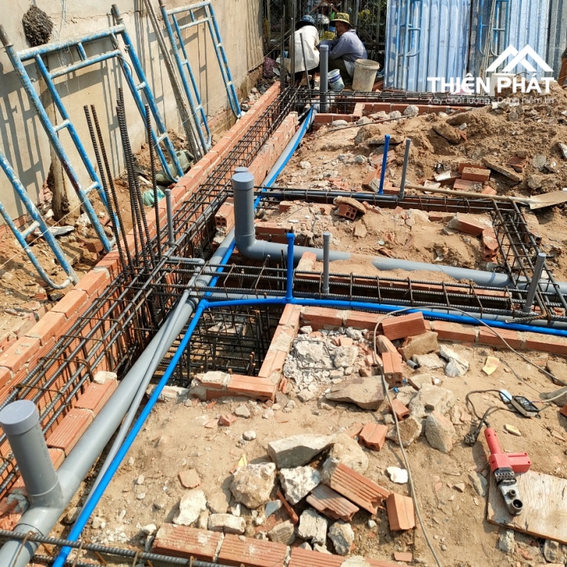 nhà Xã Phước Khánh, huyện Nhơn Trạch 250m2 sàn