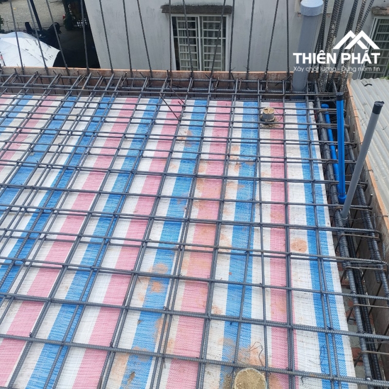 nhà Xã Phước Khánh, huyện Nhơn Trạch 250m2 sàn
