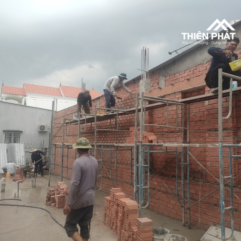 nhà Xã Phước Khánh, huyện Nhơn Trạch 250m2 sàn