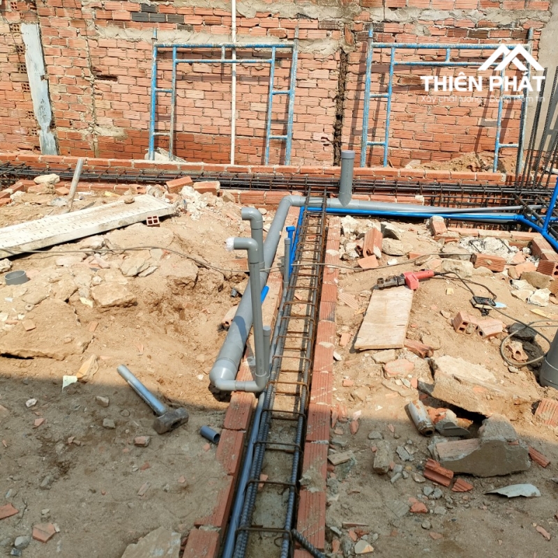 nhà Xã Phước Khánh, huyện Nhơn Trạch 250m2 sàn