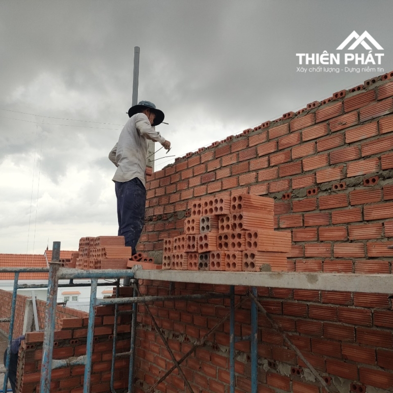 nhà Xã Phước Khánh, huyện Nhơn Trạch 250m2 sàn