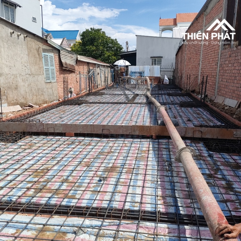 nhà Xã Phước Khánh, huyện Nhơn Trạch 250m2 sàn