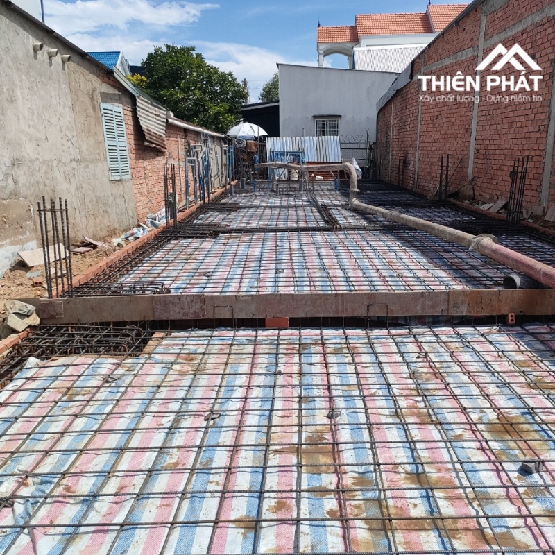 nhà Xã Phước Khánh, huyện Nhơn Trạch 250m2 sàn