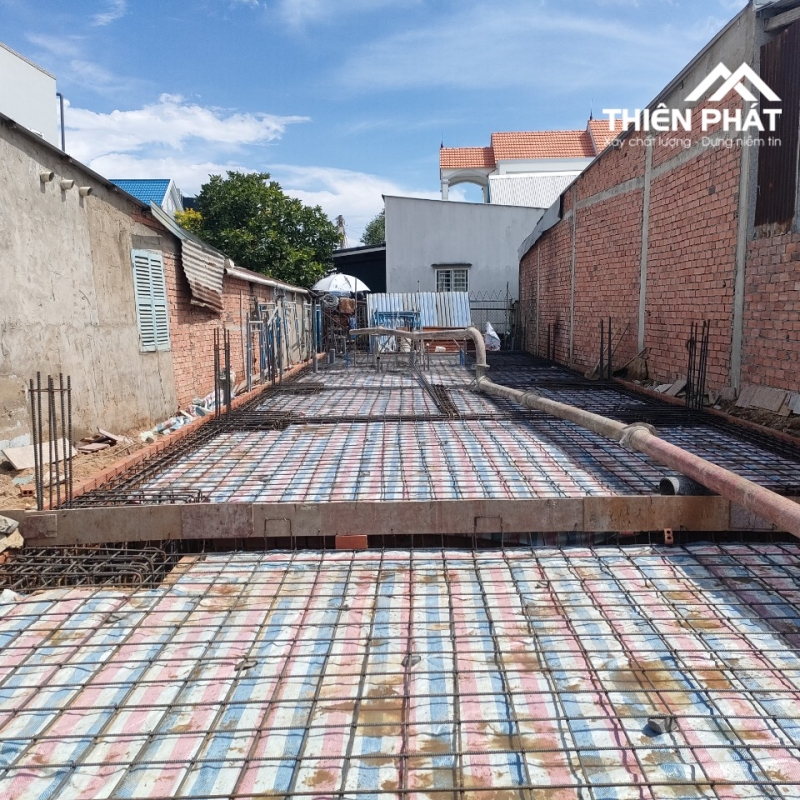 nhà Xã Phước Khánh, huyện Nhơn Trạch 250m2 sàn