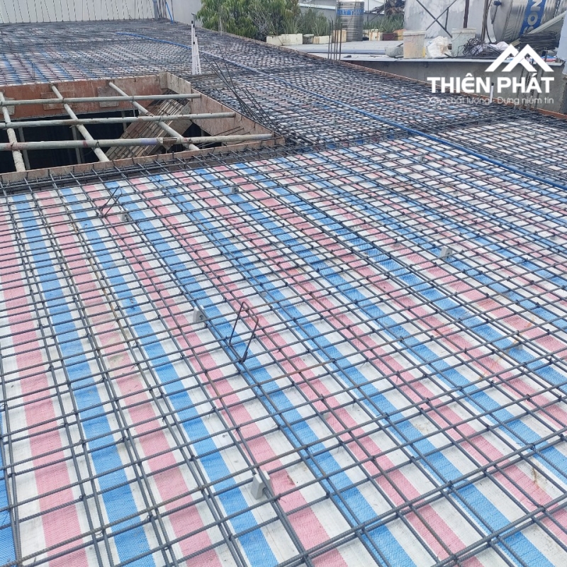 nhà Xã Phước Khánh, huyện Nhơn Trạch 250m2 sàn
