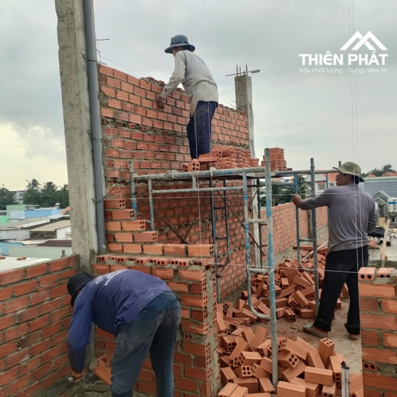 nhà Xã Phước Khánh, huyện Nhơn Trạch 250m2 sàn
