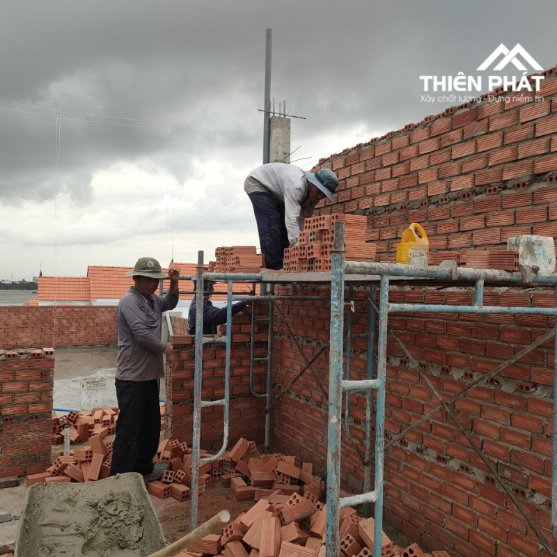 nhà Xã Phước Khánh, huyện Nhơn Trạch 250m2 sàn