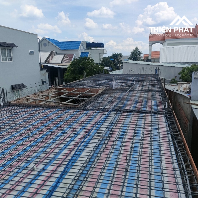 nhà Xã Phước Khánh, huyện Nhơn Trạch 250m2 sàn