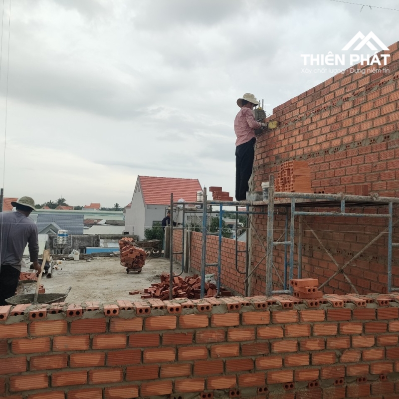 nhà Xã Phước Khánh, huyện Nhơn Trạch 250m2 sàn