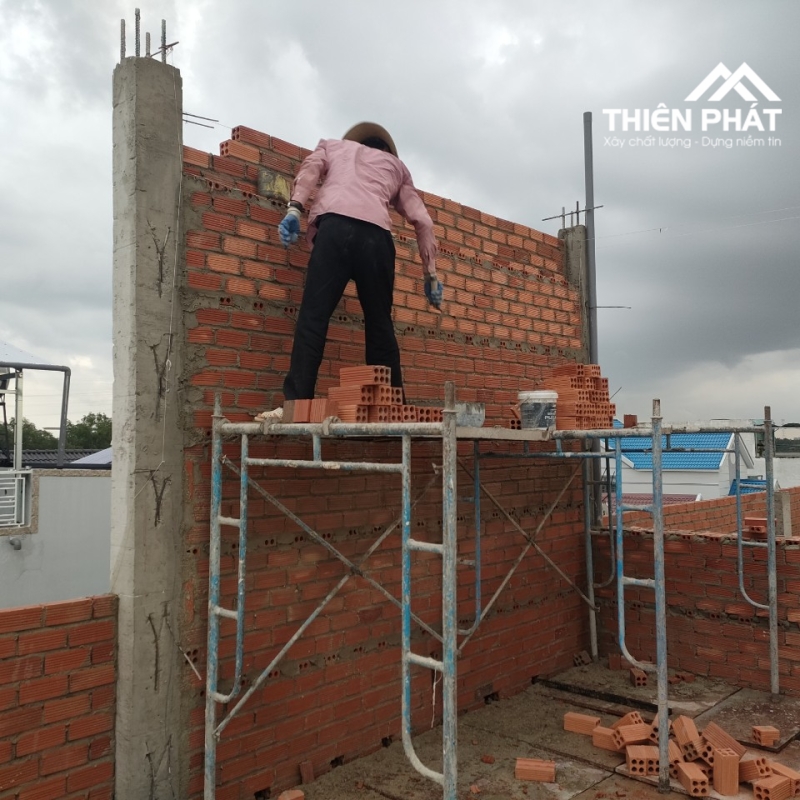 nhà Xã Phước Khánh, huyện Nhơn Trạch 250m2 sàn