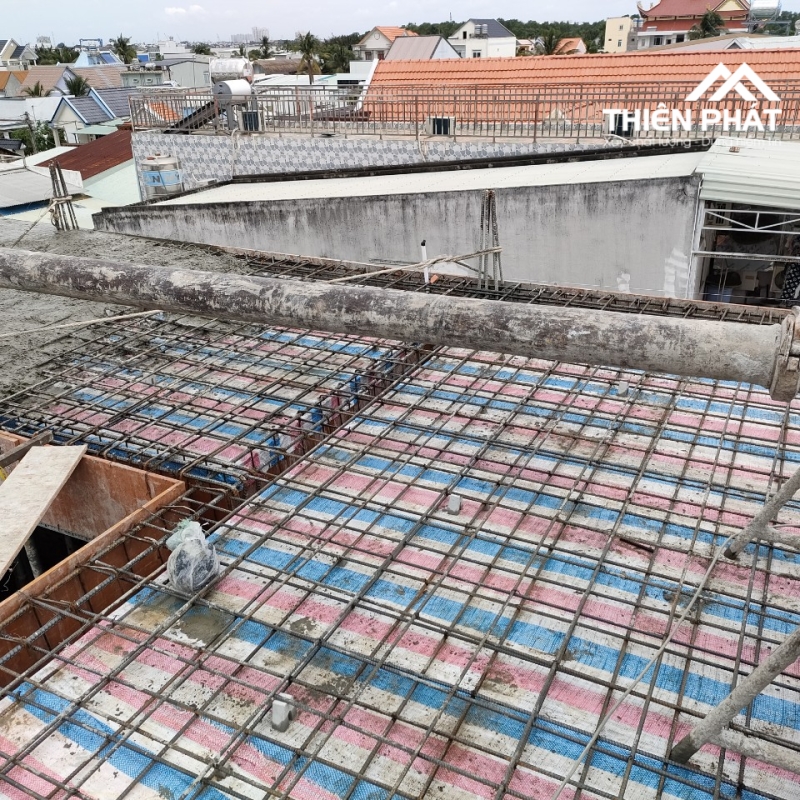 nhà Xã Phước Khánh, huyện Nhơn Trạch 250m2 sàn