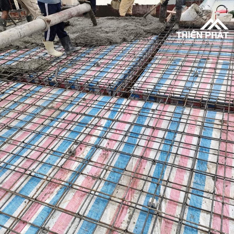 nhà Xã Phước Khánh, huyện Nhơn Trạch 250m2 sàn