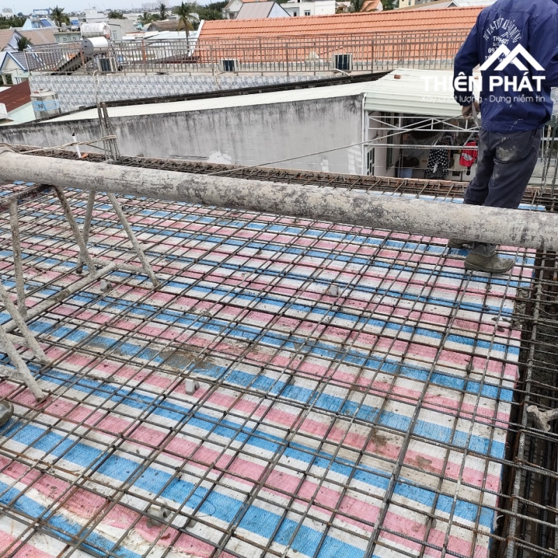 nhà Xã Phước Khánh, huyện Nhơn Trạch 250m2 sàn