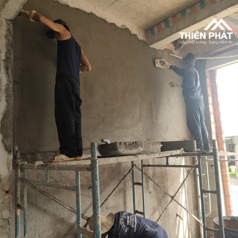 nhà Xã Phước Khánh, huyện Nhơn Trạch 250m2 sàn