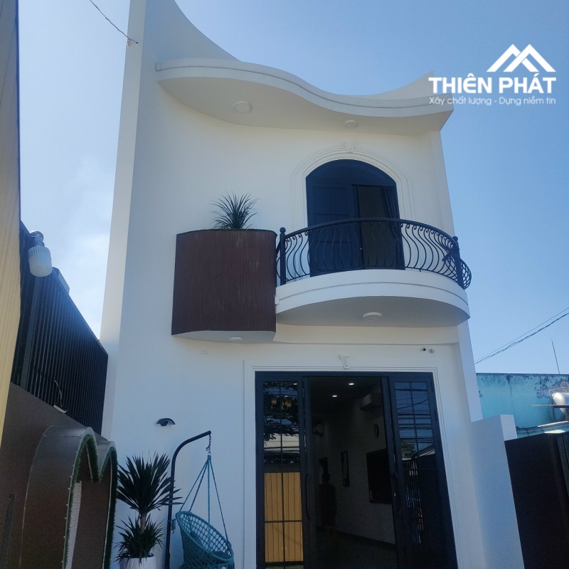 Nhà phố hiện đại Nhơn Trạch Đồng Nai