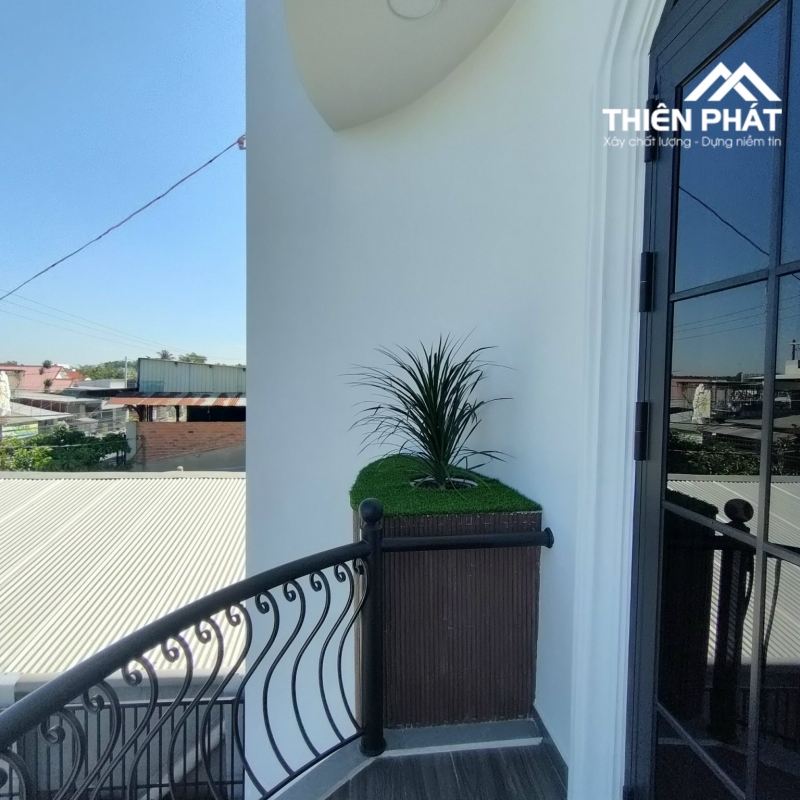 Nhà phố hiện đại Nhơn Trạch Đồng Nai